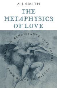 Book Cover for The Metaphysics of Love by A J Smith