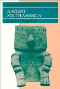 Book Cover for Ancient South America by Karen Olsen Bruhns
