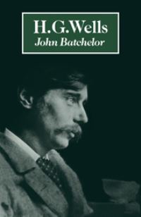 Book Cover for H.G. Wells by John Batchelor
