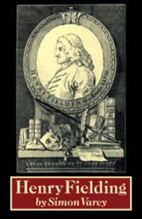 Book Cover for Henry Fielding by Simon Varey