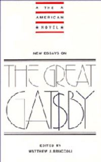 Book Cover for New Essays on The Great Gatsby by Matthew J Bruccoli