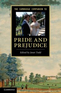 Book Cover for The Cambridge Companion to Pride and Prejudice by Janet Todd