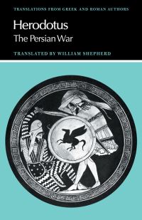 Book Cover for The Persian War by Herodotus, William Shepherd