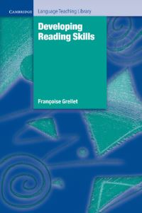 Book Cover for Developing Reading Skills by Françoise Grellet