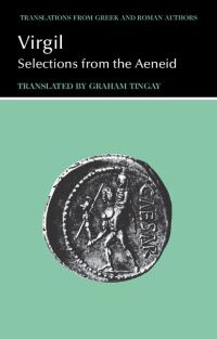 Book Cover for Selections from the Aeneid by Virgil