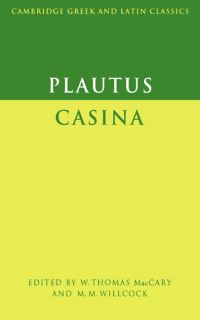 Book Cover for Plautus by Plautus