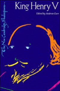 Book Cover for King Henry V by William Shakespeare