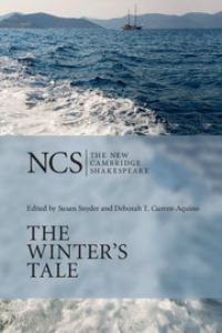 Book Cover for The Winter's Tale by William Shakespeare, Susan Snyder, Deborah T CurrenAquino