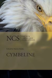 Book Cover for Cymbeline by William Shakespeare, Martin Butler
