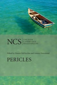 Book Cover for Pericles, Prince of Tyre by William Shakespeare, Doreen DelVecchio, Antony Hammond