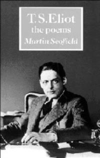 Book Cover for T.S. Eliot by Martin Scofield