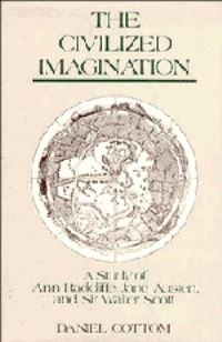 Book Cover for The Civilized Imagination by Daniel Cottom