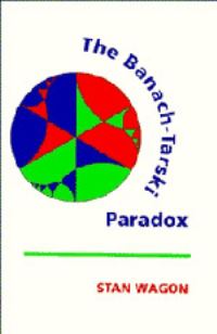 Book Cover for The Banach-Tarski Paradox by S Wagon