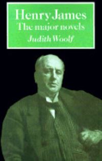 Book Cover for Henry James by Judith Woolf