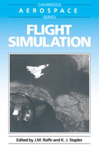 Book Cover for Flight Simulation by J M Rolfe, K J Staples