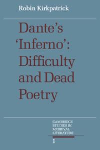 Book Cover for Dante's Inferno by Robin Kirkpatrick