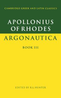 Book Cover for Argonautica by Apollonius, R L Hunter