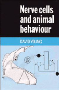 Book Cover for Nerve Cells and Animal Behaviour by David Young