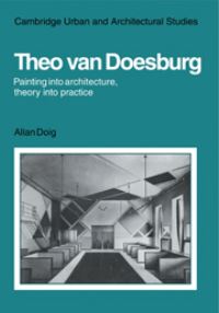 Book Cover for Theo Van Doesburg by Allan Doig