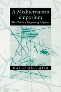 Book Cover for A Mediterranean Emporium by David Abulafia