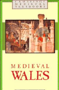 Book Cover for Medieval Wales by David Walker