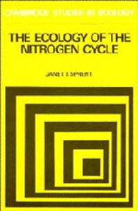 Book Cover for The Ecology of the Nitrogen Cycle by Janet I Sprent
