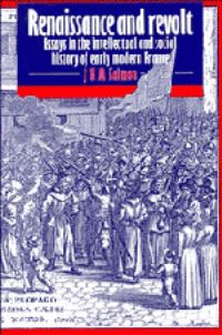Book Cover for Renaissance and Revolt by J H M Salmon