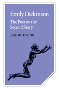 Book Cover for Emily Dickinson by Jerome M Loving
