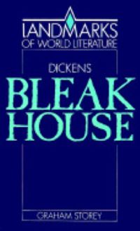 Book Cover for Charles Dickens, Bleak House by Graham Storey, Charles Dickens