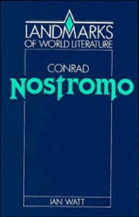 Book Cover for Joseph Conrad by Ian P Watt