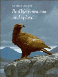Book Cover for Bird Life of Mountain and Upland by Derek Ratcliffe