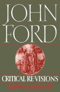 Book Cover for John Ford by Michael Neill