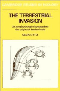 Book Cover for The Terrestrial Invasion by Colin Little