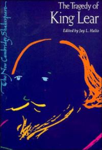 Book Cover for The Tragedy of King Lear by William Shakespeare