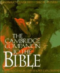 Book Cover for The Cambridge Companion to the Bible by Howard Clark Kee