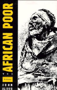 Book Cover for The African Poor by John Iliffe