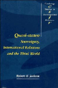 Book Cover for Quasi-States by Robert H Jackson