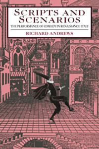 Book Cover for Scripts and Scenarios by Richard Andrews