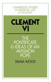Book Cover for Clement VI by Diana Wood