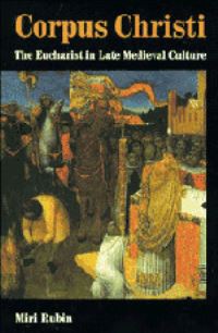 Book Cover for Corpus Christi by Miri Rubin