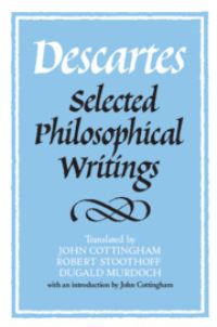 Book Cover for Descartes by René Descartes