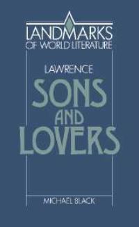 Book Cover for D.H. Lawrence by Michael H Black