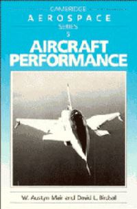 Book Cover for Aircraft Performance by W Austyn Mair, David L Birdsall