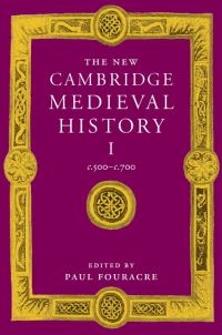 Book Cover for The New Cambridge Medieval History. Vol. 1 C.500-C.700 by Paul Fouracre