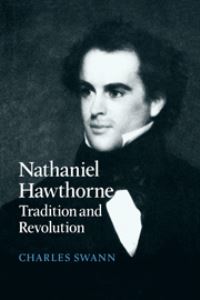 Book Cover for Nathaniel Hawthorne by Charles Swann