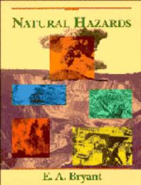 Book Cover for Natural Hazards by Edward Bryant