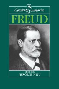 Book Cover for The Cambridge Companion to Freud by 