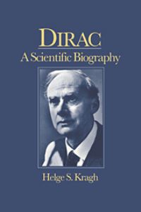 Book Cover for Dirac by Helge Kragh