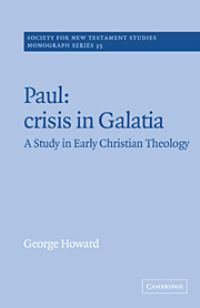 Book Cover for Paul by George Howard