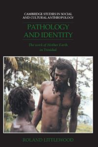 Book Cover for Pathology and Identity by Roland Littlewood